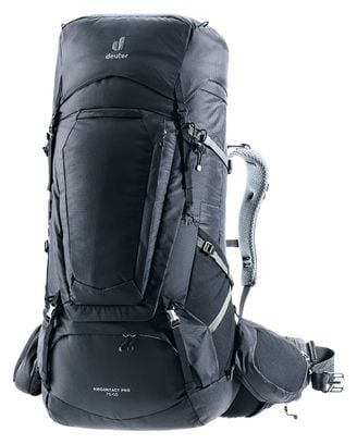 Deuter Aircontact Pro 75 + 10 Wandeltas Zwart Regular