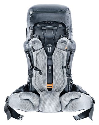 Deuter Aircontact Pro 75 + 10 Wandeltas Zwart Regular