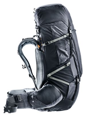 Deuter Aircontact Pro 75 + 10 Wandeltas Zwart Regular