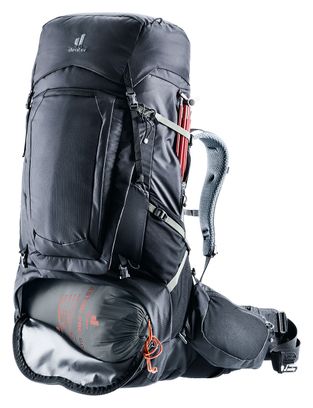 Deuter Aircontact Pro 75 + 10 Wandeltas Zwart Regular