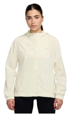 Women's Nike Swift Beige Windbreaker Vest