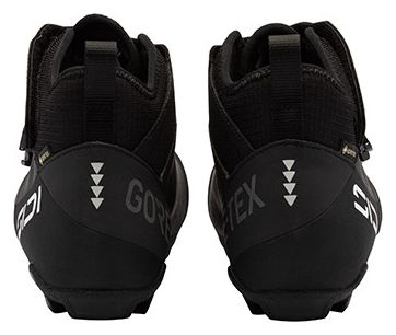 Sidi Hiemx S Gore-Tex Black Winter Road Shoes