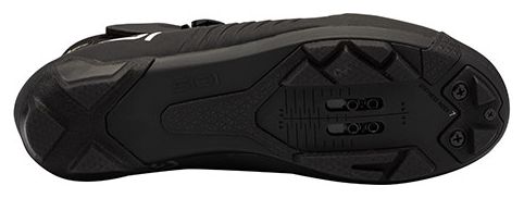 Sidi Hiemx S Gore-Tex Black Winter Road Shoes