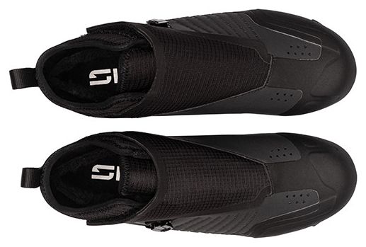 Sidi Hiemx S Gore-Tex Black Winter Road Shoes