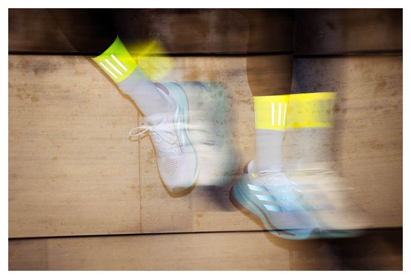 Incylence High-Viz V3 Running Socks Fluorescent Yellow
