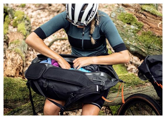 Zaino Ortlieb Atrack BP 25L Nero