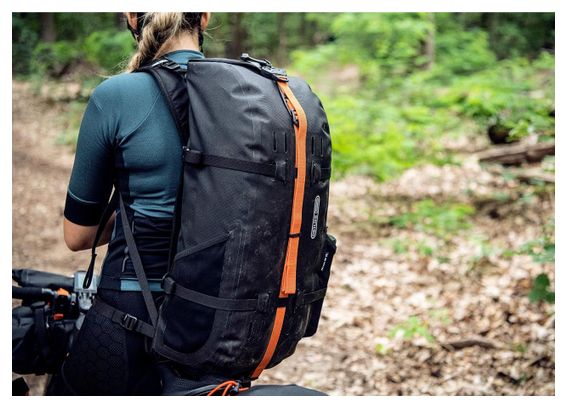 Zaino Ortlieb Atrack BP 25L Nero