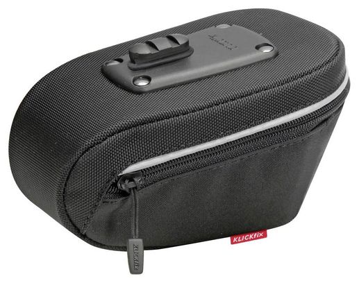 Sacoche de Selle Klickfix Micro Sport 100 Noir