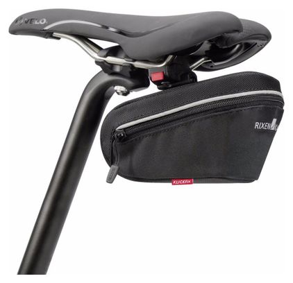 Sacoche de Selle Klickfix Micro Sport 100 Noir