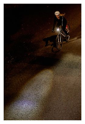 Luce anteriore Kryptonite Incite X6