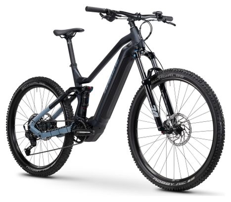 Haibike AllTrail 3 Electric Full Suspension MTB Shimano Cues 10S 720Wh MX (29/27.5'') Marrone 2025