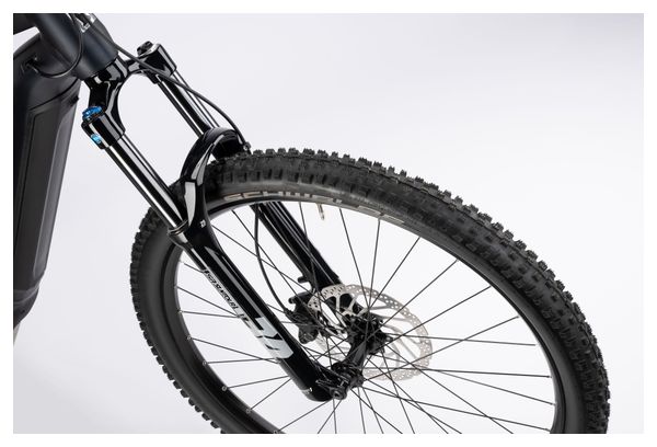 Haibike AllTrail 3 Electric Full Suspension MTB Shimano Cues 10S 720Wh MX (29/27.5'') Marrone 2025