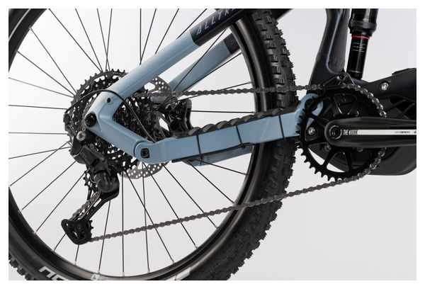 Haibike AllTrail 3 Electric Full Suspension MTB Shimano Cues 10S 720Wh MX (29/27.5'') Marrone 2025