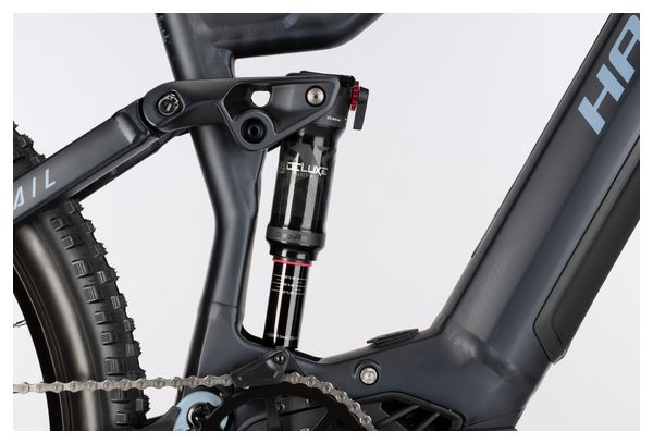 Haibike AllTrail 3 Electric Full Suspension MTB Shimano Cues 10S 720Wh MX (29/27.5'') Marrone 2025