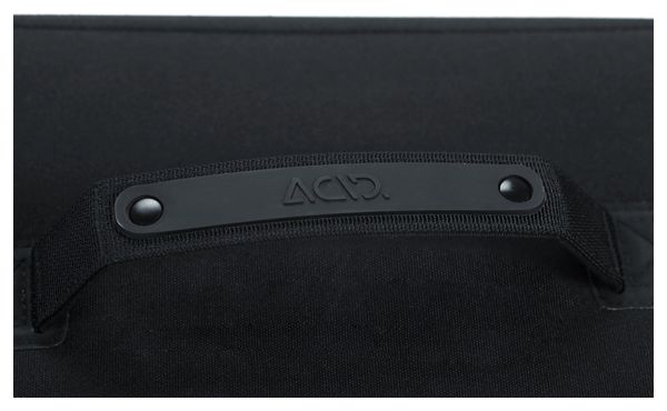 Sacoche de Porte-Bagages Acid City 8 RILink 8L Noir