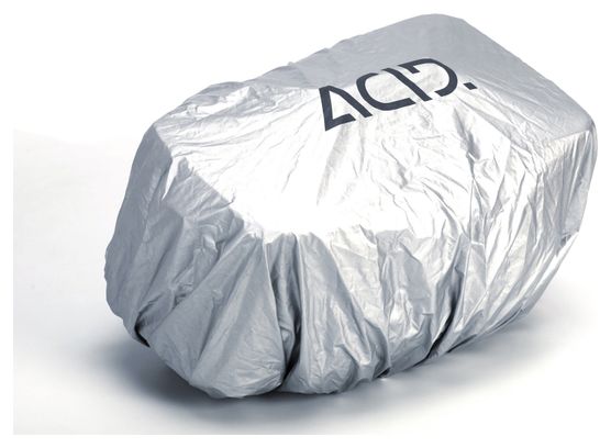 Sacoche de Porte-Bagages Acid City 8 RILink 8L Noir