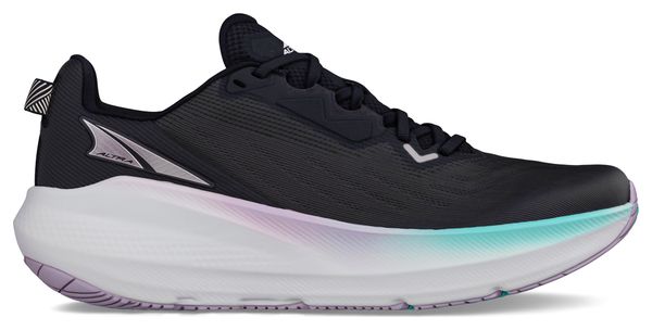 Altra FWD Via Zwart/Blauw/Paars Damesschoenen