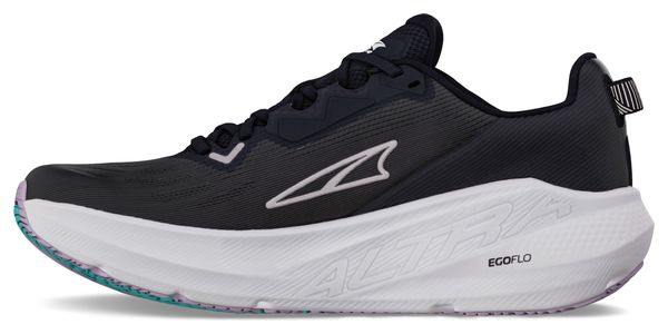 Altra FWD Via Zwart/Blauw/Paars Damesschoenen