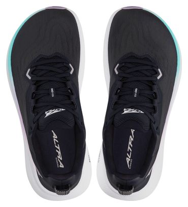 Altra FWD Via Zwart/Blauw/Paars Damesschoenen