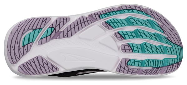 Altra FWD Via Zwart/Blauw/Paars Damesschoenen