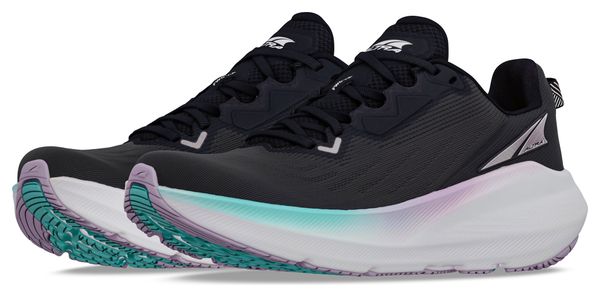 Altra FWD Via Zwart/Blauw/Paars Damesschoenen