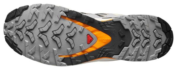 Salomon XA Pro 3D v9 Zwart/Beige/Oranje Herenschoenen