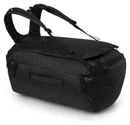 Osprey Transporter Duffel 40L Nero