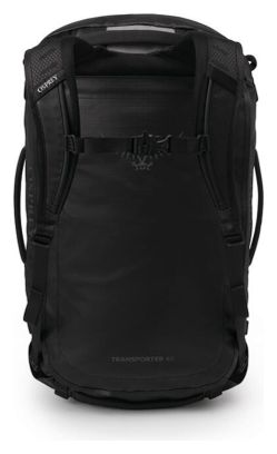 Osprey Transporter Duffel 40L Nero
