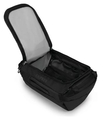 Osprey Transporter Duffel 40L Nero