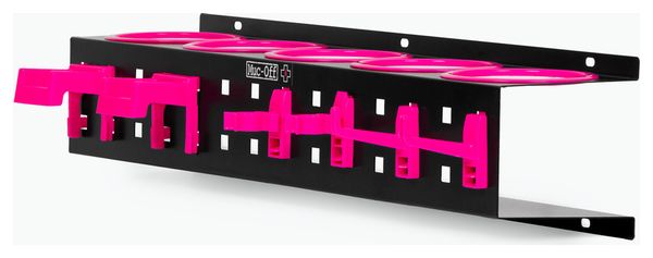Muc-Off Bottle &amp; Detailing Storage Rack