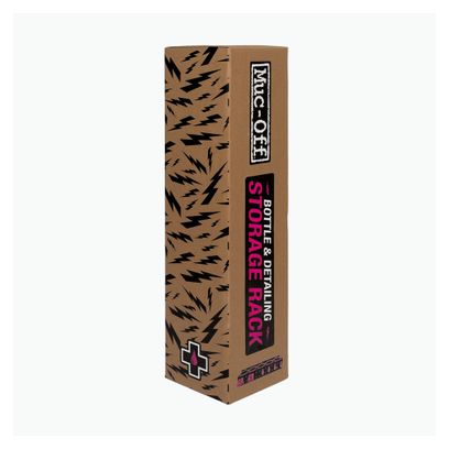 Muc-Off Bottle &amp; Detailing Storage Rack