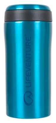 Lifeventure Geïsoleerde mok 300ml Gloss Blue