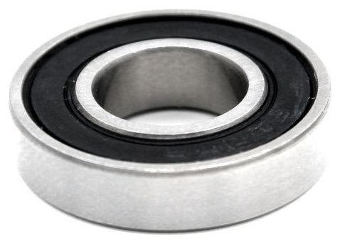Schwarzes Lager B5 699-2RS 9 x 20 x 6 mm