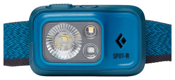Black Diamond Spot 400 R Azul Head torches