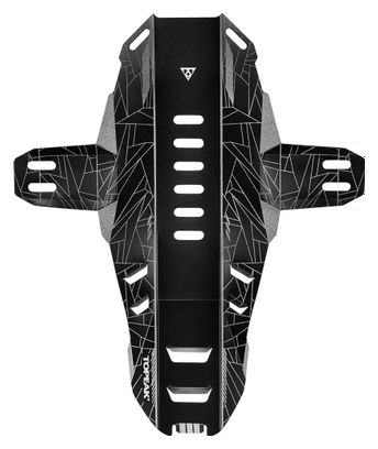 Guardabarros delantero Topeak D-Flash FS negro