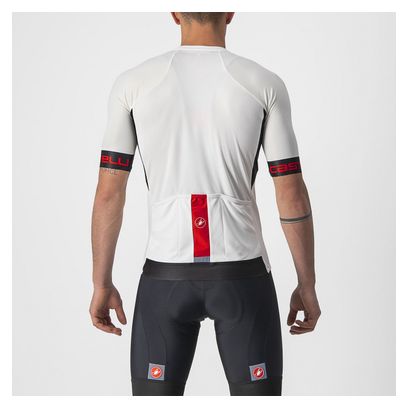 Castelli Entrata VI Jersey Wit