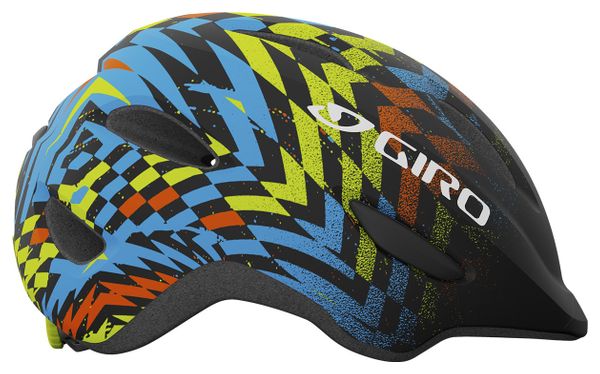 Giro Scamp Kids Helmet Black Multicolor