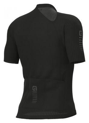 Maglia manica corta Alé Silver Cooling nera