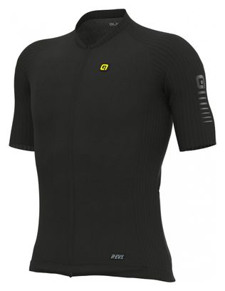 Maglia manica corta Alé Silver Cooling nera