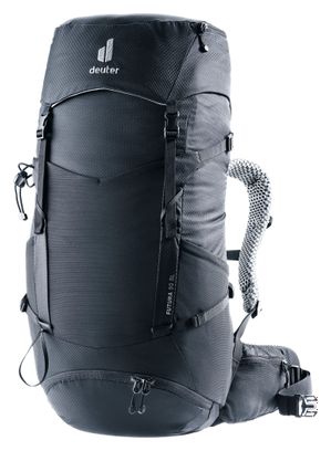 Mochila de senderismo Deuter Futura 30 SL negra para mujer 