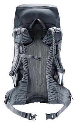 Mochila de senderismo Deuter Futura 30 SL negra para mujer 
