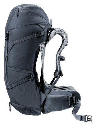 Mochila de senderismo Deuter Futura 30 SL negra para mujer 