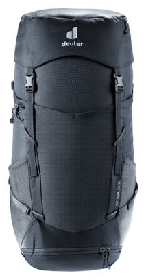 Mochila de senderismo Deuter Futura 30 SL negra para mujer 