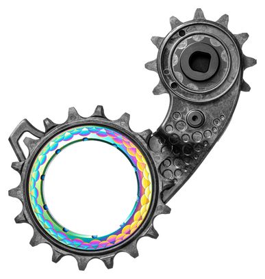 スラムシルバーブロンズ スプロケット Rival 12s 10-36t スラムシルバーブロンズ スプロケット Rival 12s 10-36t スラム