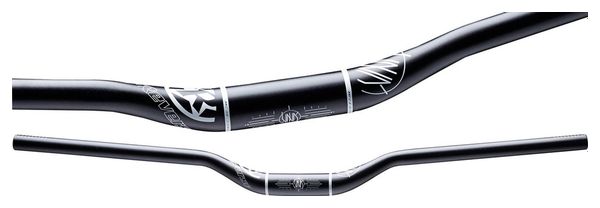 Manillar Reverse Nico Vink Signature 31,8 mm 810 mm Negro / Blanco