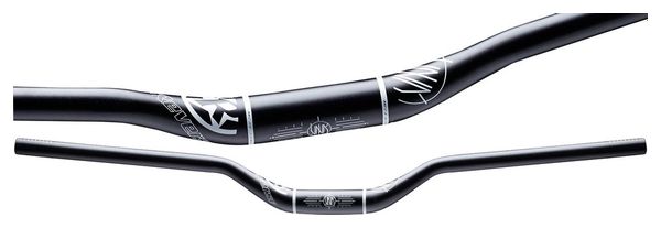 Manillar Reverse Nico Vink Signature 31,8 mm 810 mm Negro / Blanco