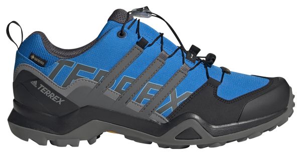 Chaussures de Randonnée adidas Terrex Swift R2 Gore-Tex Bleu