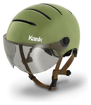 KASK Urban Lifestyle City Helm Groen