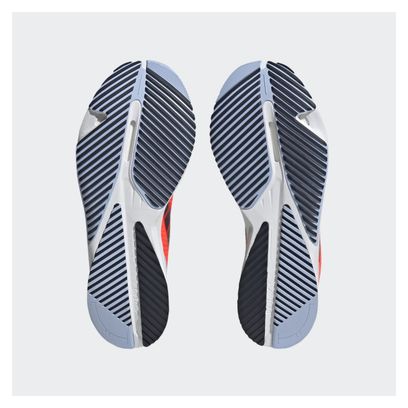 adidas running Adizero SL Red Blue Gold