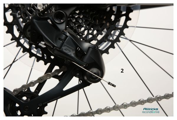 Bicicleta eléctrica de montaña Specialized Turbo Levo Alloy G3 700 Wh 90 Nm T.XL 178/193 cm - Producto reacondicionado
